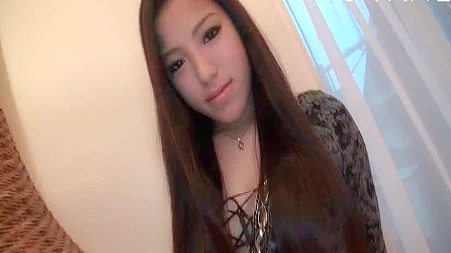 Saucy Japanese Girl 18+ Shows Off Her Perfect Ass