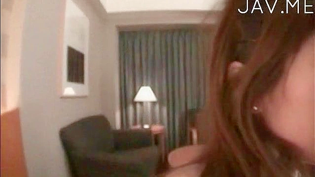 Passionate Fuck With Housekeeper In Tight Black Pantyhose