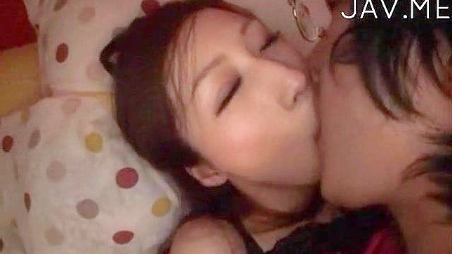 Gorgeous-Titted Beauty Rides Cock Hard & Deeply