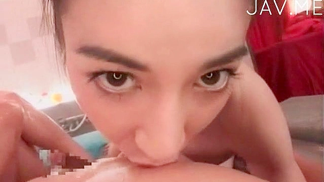 Round-Titted Beauties Sauna Fuck-a-Thon With Lucky Guy