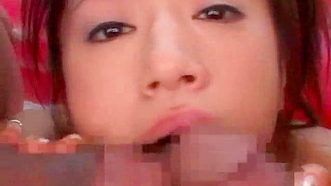 Sexy Cutie Swallows Thick Hairy Cock Before Hot Fuck Festivities