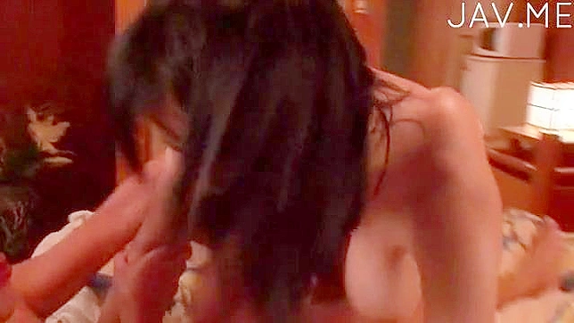 Passionate Busty Beauty Rides Strong Cock Deeply