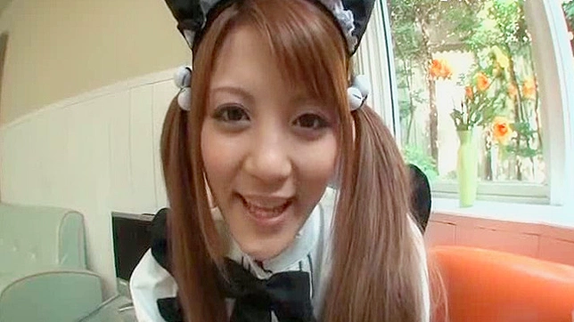 Sultry Cutie Tenderly Sucks Big Hard Cock Slowly