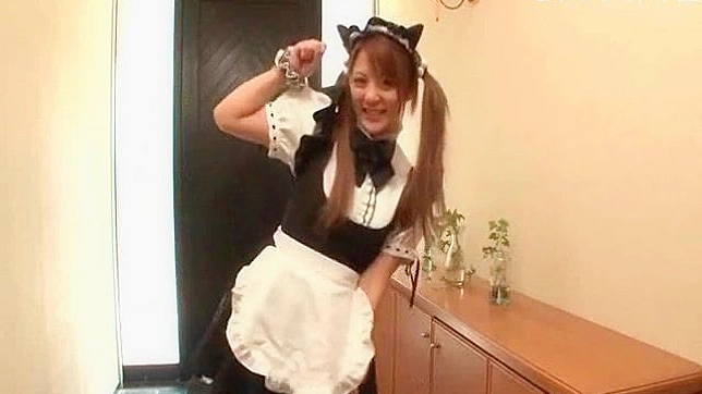 Sultry Cutie Tenderly Sucks Big Hard Cock Slowly