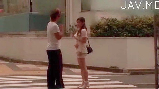 Shy Virgin Gets Fucked by Mysterious Stranger Deeply