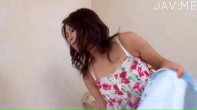 Sexy Girl 18+ with Big Boobs Fingering Her Pussy Hardly