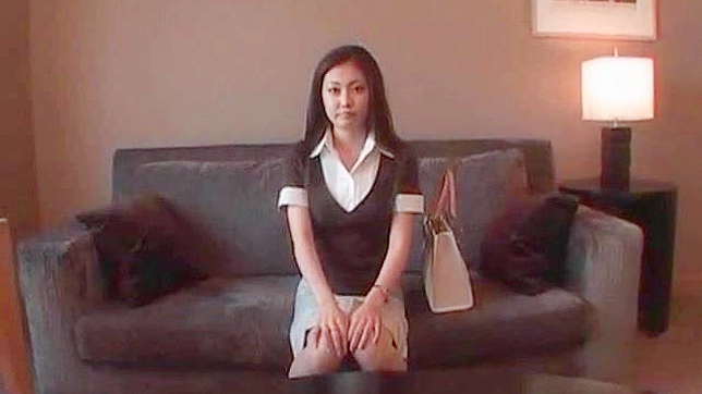 Passionate Guy Kisses Beauty While Touching Her Breasts