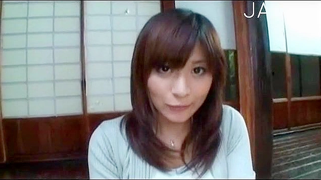 Curvy Asian Beauty Oils Her Tits Before Cock Jerk Off