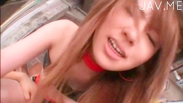 Sexy Brunette in Latex Outfit Fucks Hard & Wildly