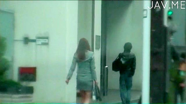 Seductive Brunette Gets Anal Fucked Post-Business Meeting