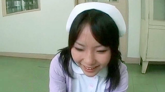 Hot Asian Beauty Gets Fucked Hard After Sultry Blowjob