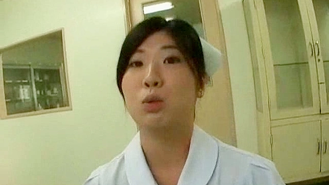 Young Amateur Asian Chick Delights With Tit Mashing Bliss