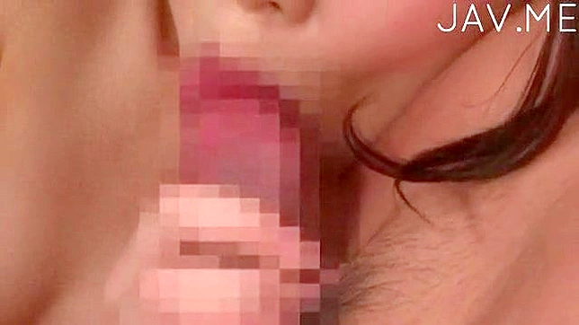 Slim Girl 18+ Kneels Down To Deep Throat Two Hard Dicks