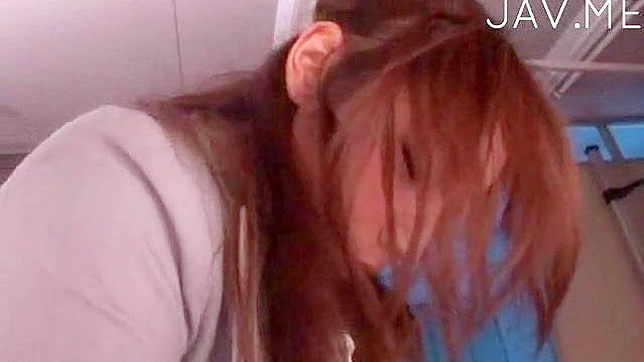 Passionate Man Licks Girl 18+’s Excited Nipples Sensually