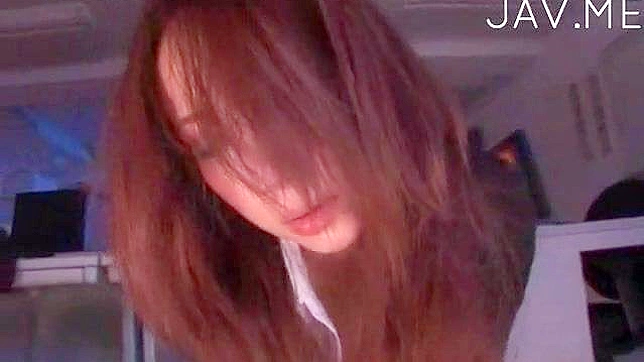 Thirsty Teacher Seduces Two Hung Cocks Urgently