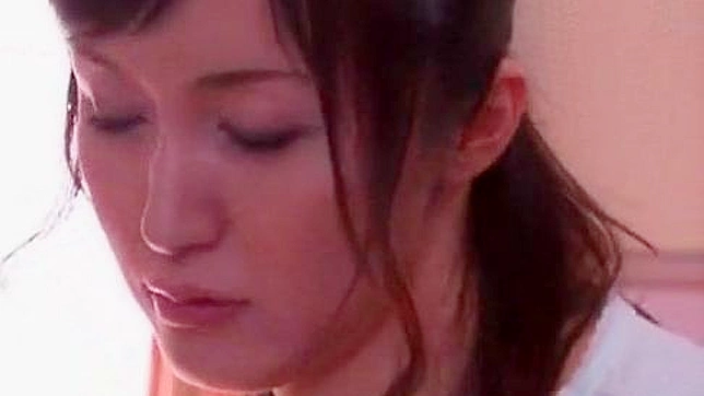 Shy Girl 18+ Gets Undressed by Man Who Licks Her Boobs Hotly