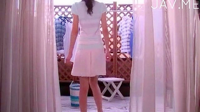 Shy Girl 18+ Gets Undressed by Man Who Licks Her Boobs Hotly