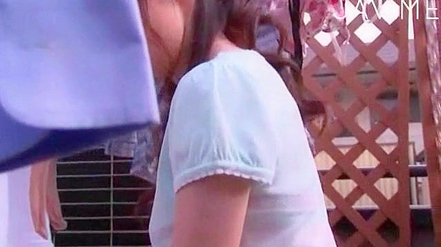 Shy Girl 18+ Gets Undressed by Man Who Licks Her Boobs Hotly