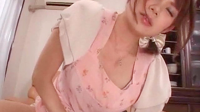 Seductive Woman Teases Man with Wet Tongue Pleasuring His Asshole