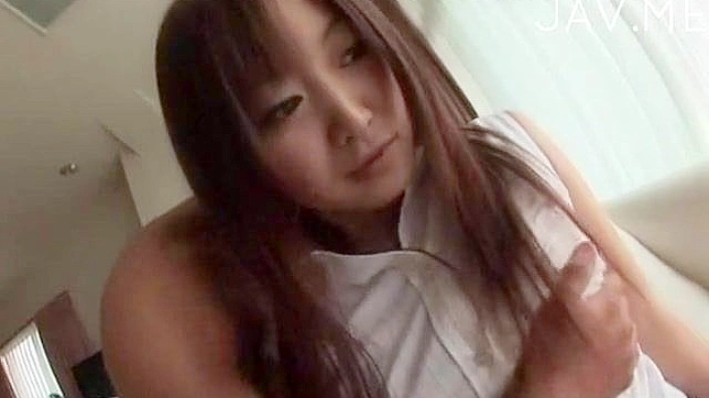 Sexy Young Chick Sucks His Penis After Giving Him Oral Sex