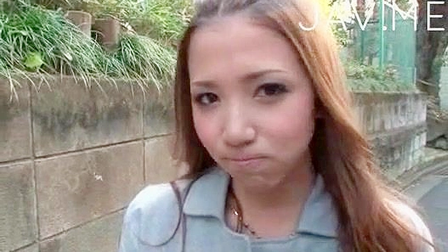 Seductive Redhead Swallows His Hairy Cock Deeply