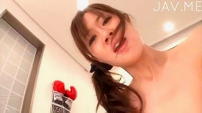 Sexy Beauty With Juicy Tits Spreads Her Legs Wide Open