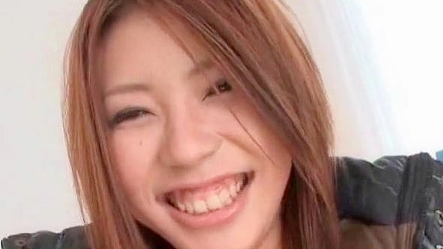 Wet Hairy Asian Pussy Gets Pleasured Solo Fantastically