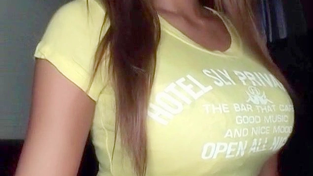 Guy Teases Girl's 18+ Big Boobs Before Hot Sex Action