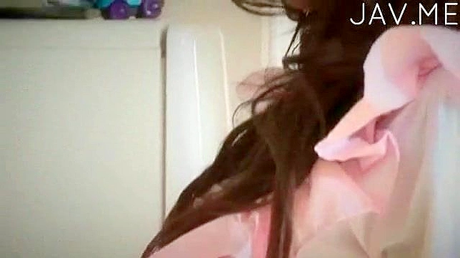 Tight-Slim Girl 18+ Sucks Cock & Spreads Long Legs Wildly