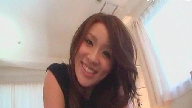 Passionate Asian Gets Her Pussy Fucked Doggystyle After Blowjob Delight