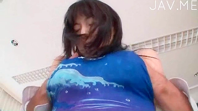 Flexible Brunette Gets Fucked Hard by Her Teacher's Big Cock