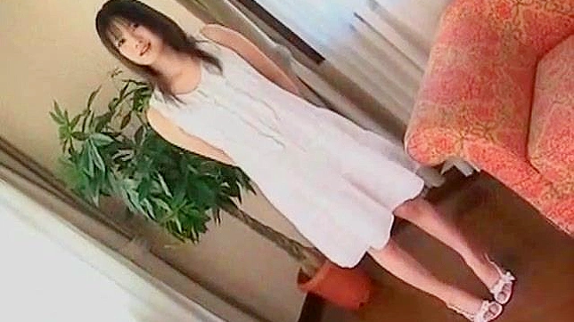 Sweet Cutie Strips Down Her Panties Revealing Juicy Pussy