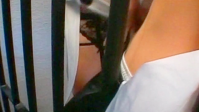 Desperate Inmates Engage in Forbidden Behind Bars Sex