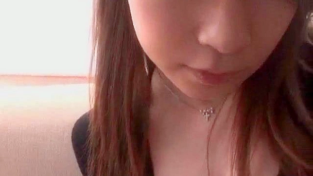 Hot Beauty Takes Off Dress For Finger Pussy Teasing Action