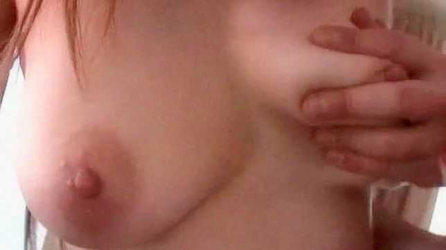 Hot Brunette in Black Pantyhose Fucked Doggy Style