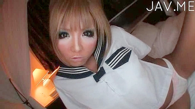 Hot Babe Takes Two Black Dicks Deeply With Passionate Sex