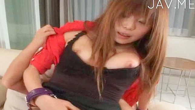 Hot Petite Asian Beauty Enjoys Raunchy Bondage Drilling Fun