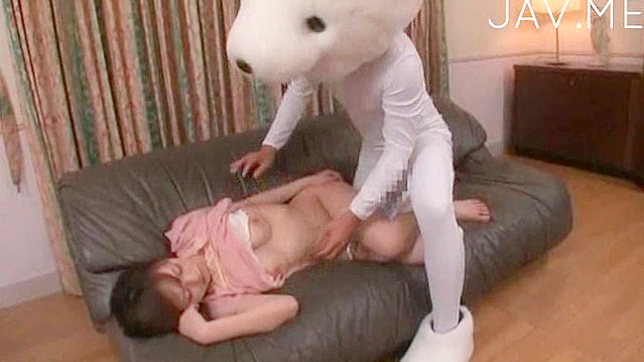 Adorable Japanese Teen 18+ Seduces With Big Tits & Deep Throat Blowjob