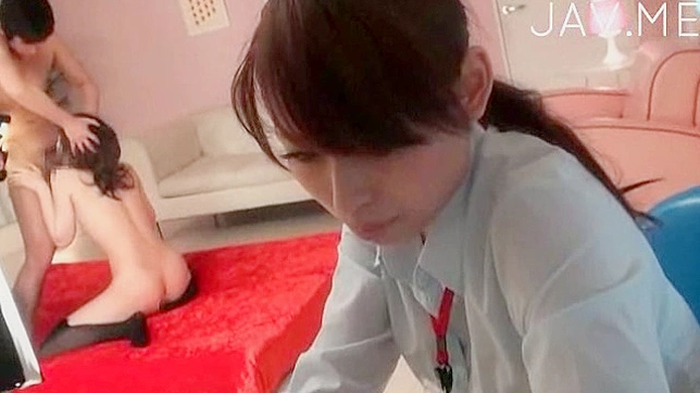 Cute Asian Teen 18+ Happily Swallows Thick Manhood Delightfully