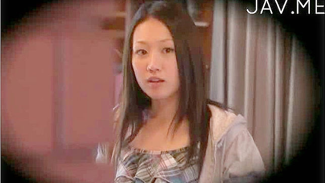 Adorable Shy Asian Teen 18+ Gets Steamy Under Shower Jet