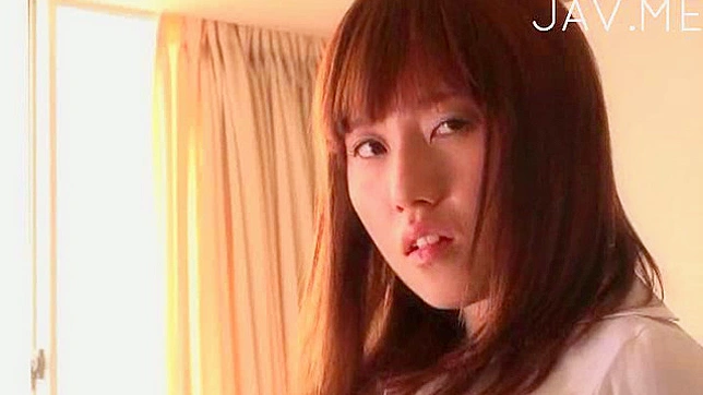 Funny Asian Girl 18+ Masturbates Passionately With Dildo In Shower