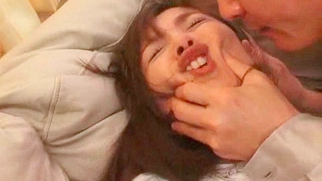 Cute Japanese Teen 18+ Pleasures Pussy With Vibrator Solo