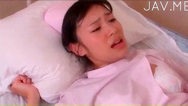 Hot Sweet Babe's Pussy Thrilled by Passionate Intimate Love Making