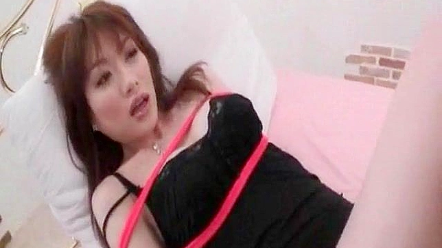 Hot Top Asian Babes Show Off Their Seductive Skills in Bed