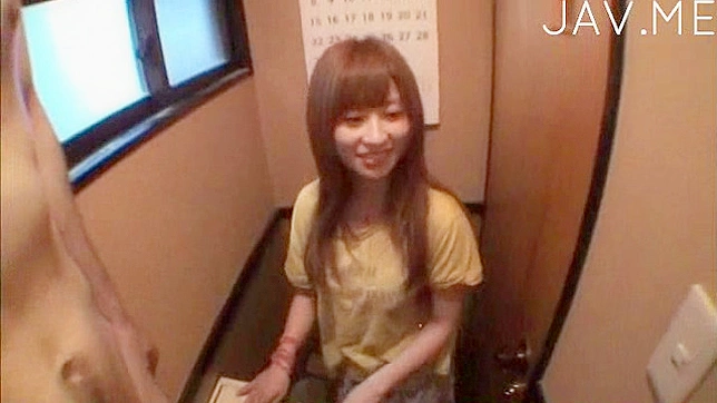 Sultry Office Lady Sucks Huge Dicks in Secret Room Encounters