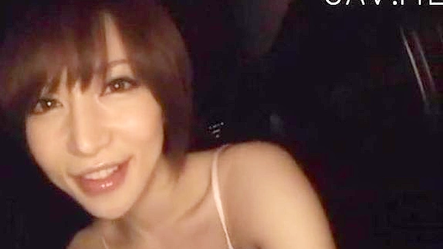 Hot Japanese Model Delivers Steamy Hardcore Sex Thrills