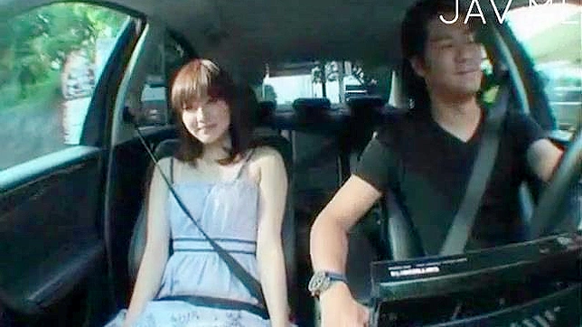 Hot Beauty Queen Gets Dirty In Her Car With Steamy Sex Acts