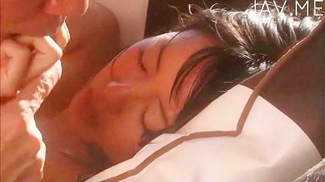 Horny Couple Climbs High Together For Mind-Bending Orgasms