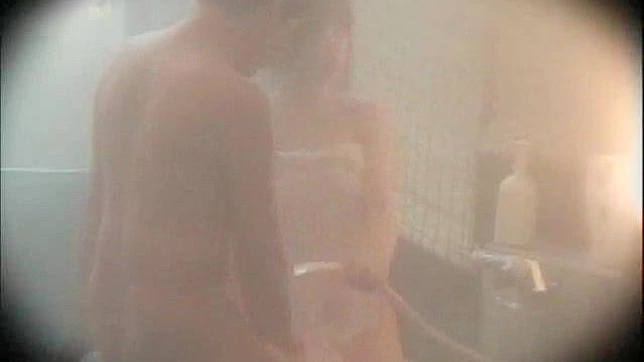 Busty Beauty Turns Wild & Nasty During Steamy Bath Time Fun