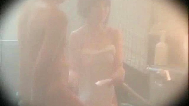 Busty Beauty Turns Wild & Nasty During Steamy Bath Time Fun